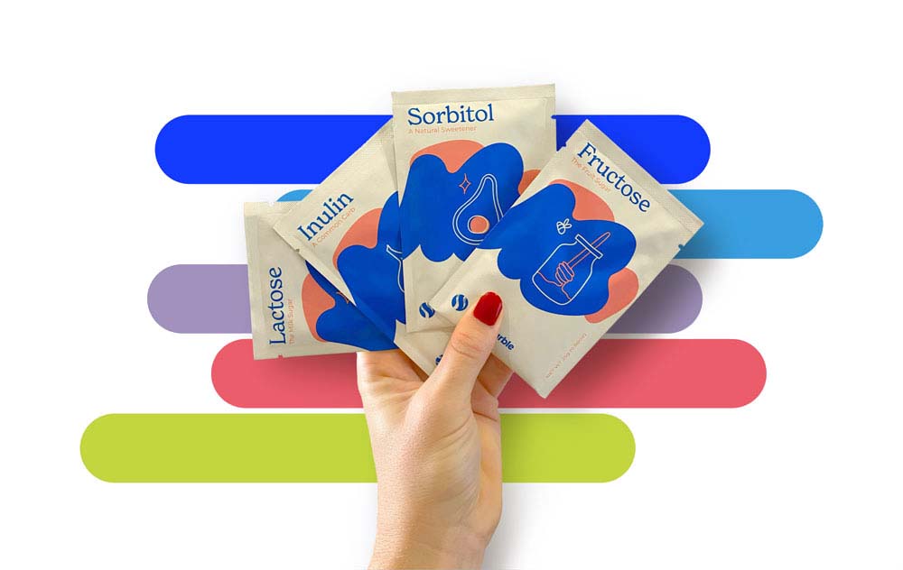 Food Intolerance Kit Sachets